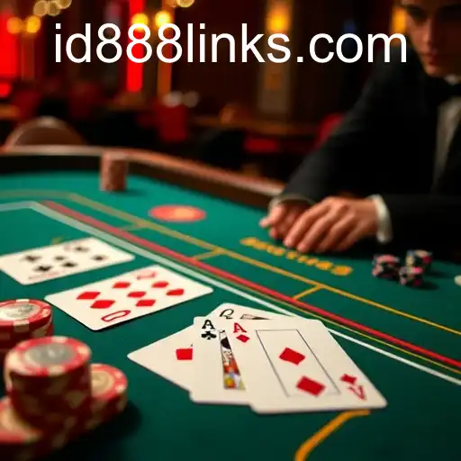 Baccarat Game: Unveiling the Mystic World of id888