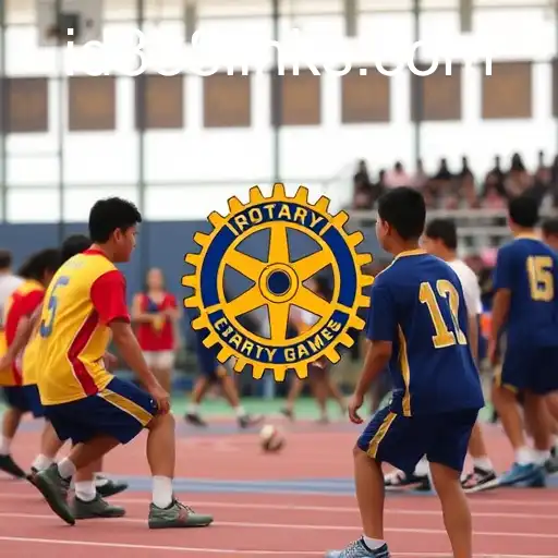 Rotary Games: The Next Evolution in Gaming